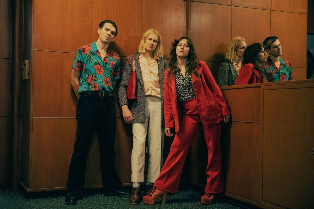 Australian-British outfit Greatest Hits drop single 'Nuclear Love' ahead of EP release