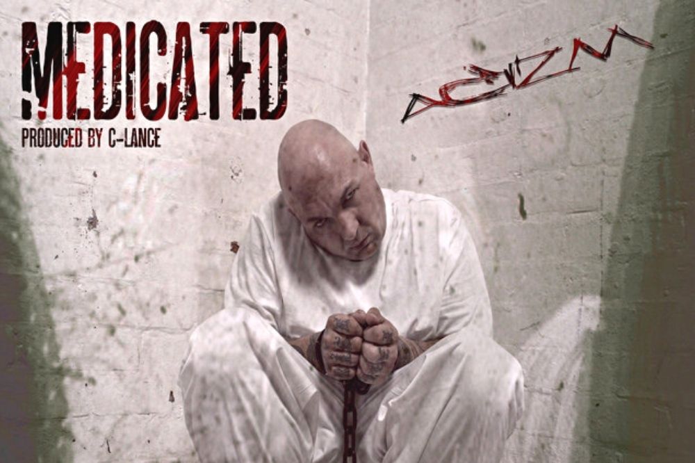 REVIEW: 'Medicated' by ACIZM