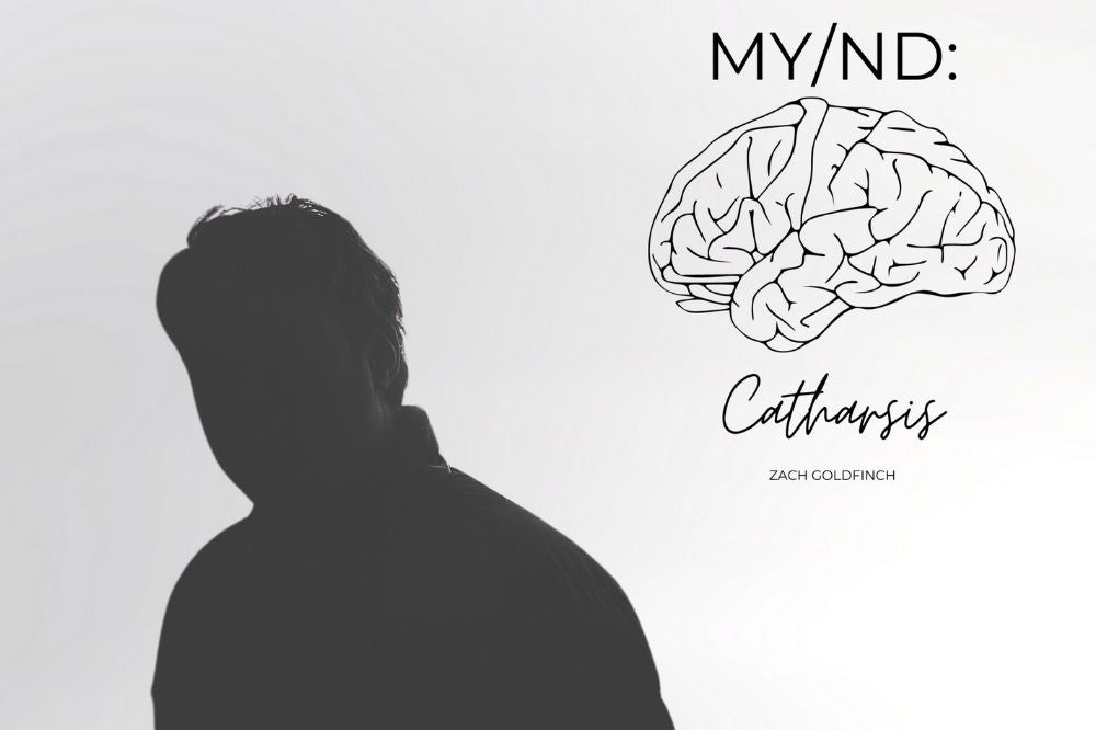 Getting cathartic with Sydney-based composer Zach Goldfinch