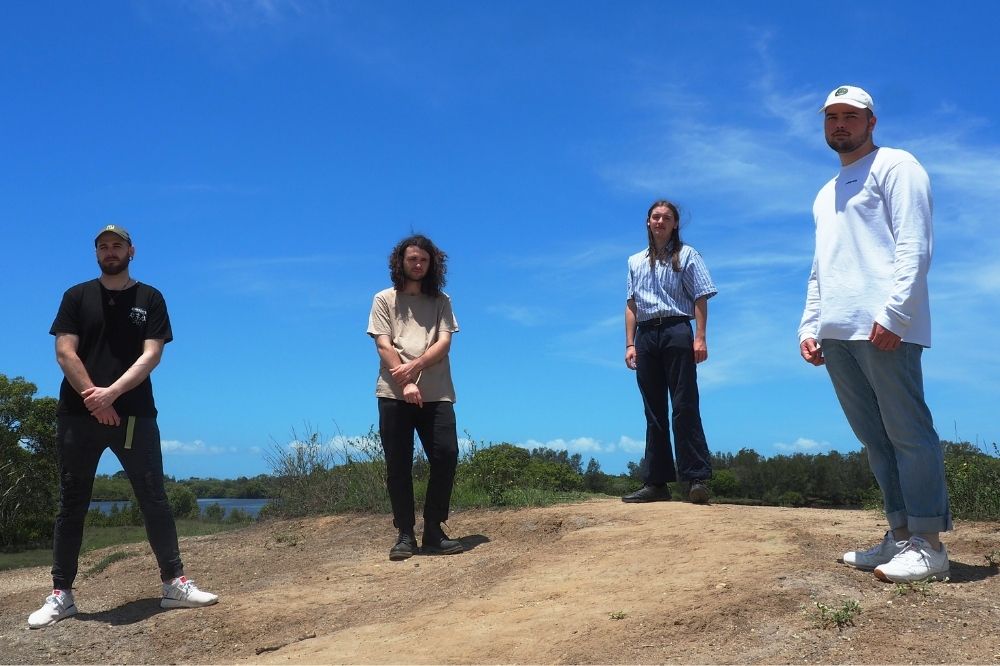 What's in a name? Hey Danger talks origins, perfectionism, and new single 'Stop and Go'
