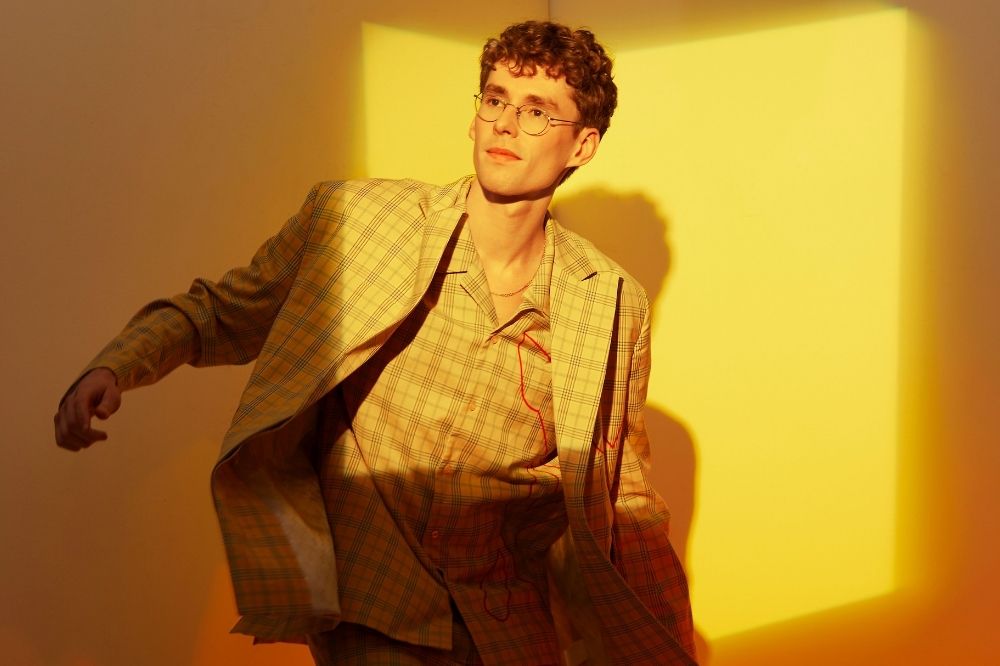The future looks bright for global hitmaker Lost Frequencies