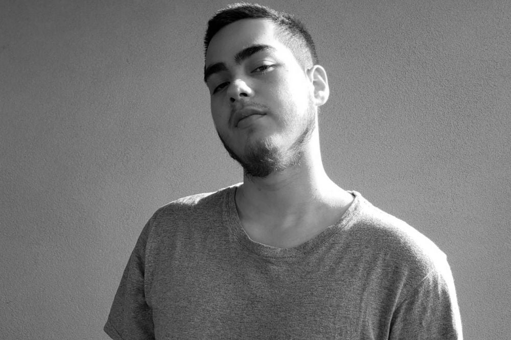 'Runaway' with up-and-coming producer Korsorga