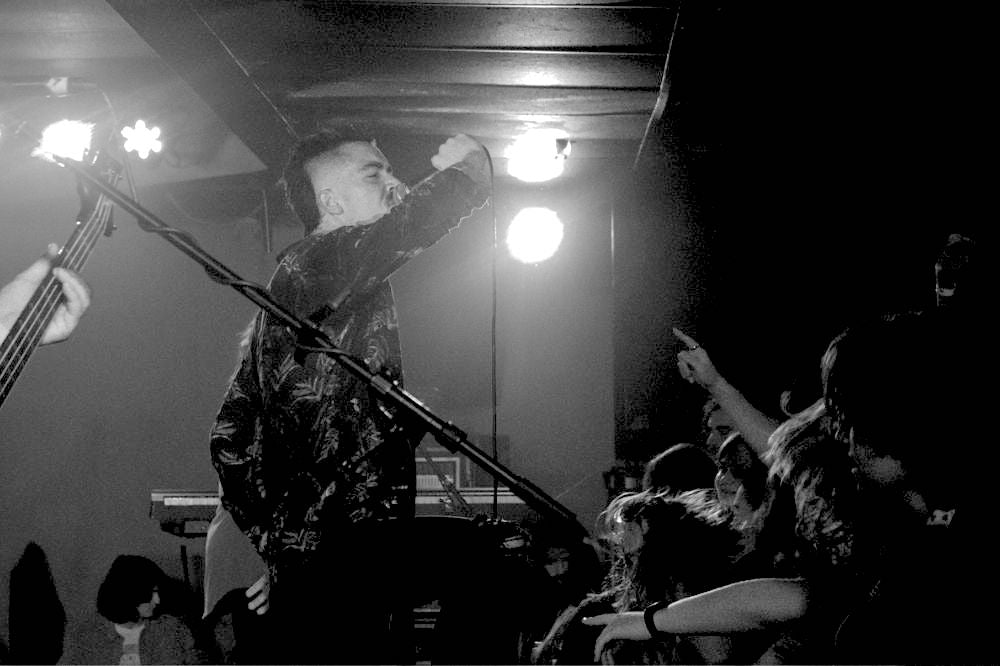 Getting loud and proud with Melbourne-based rock outfit INSTYNKT