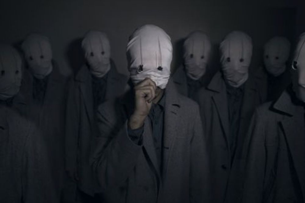 Darkness & The Light get dystopian with debut album 'Under A Distant Sun'