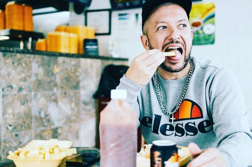 Win a year's supply of ‘Chicken Tikka Marsala’ thanks to Joe Publick and Deliveroo!