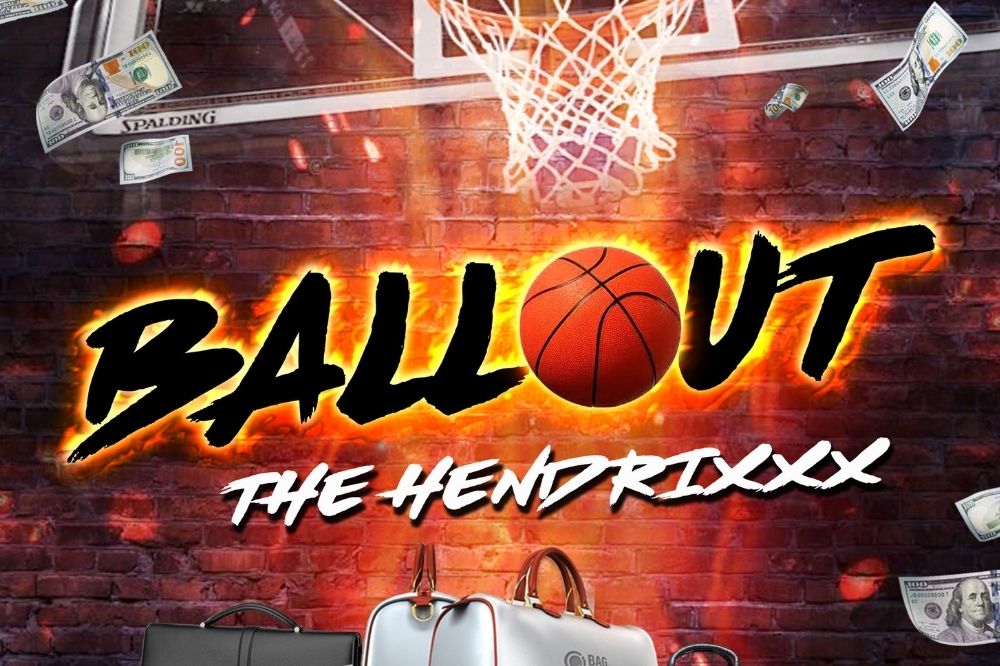 US-based rapper The Hendrixxx talks latest single 'Ballout'