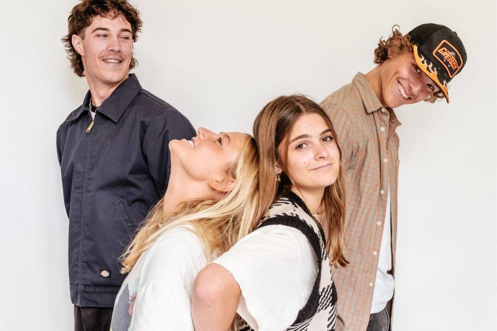 FRESH TRACKS: 'Bus Stop' by There's A Tuesday