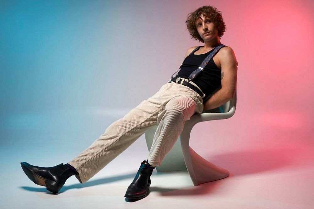 Jacob Fitzgerald's 'Pretty Good For My Mind' is an ode to relationship goals