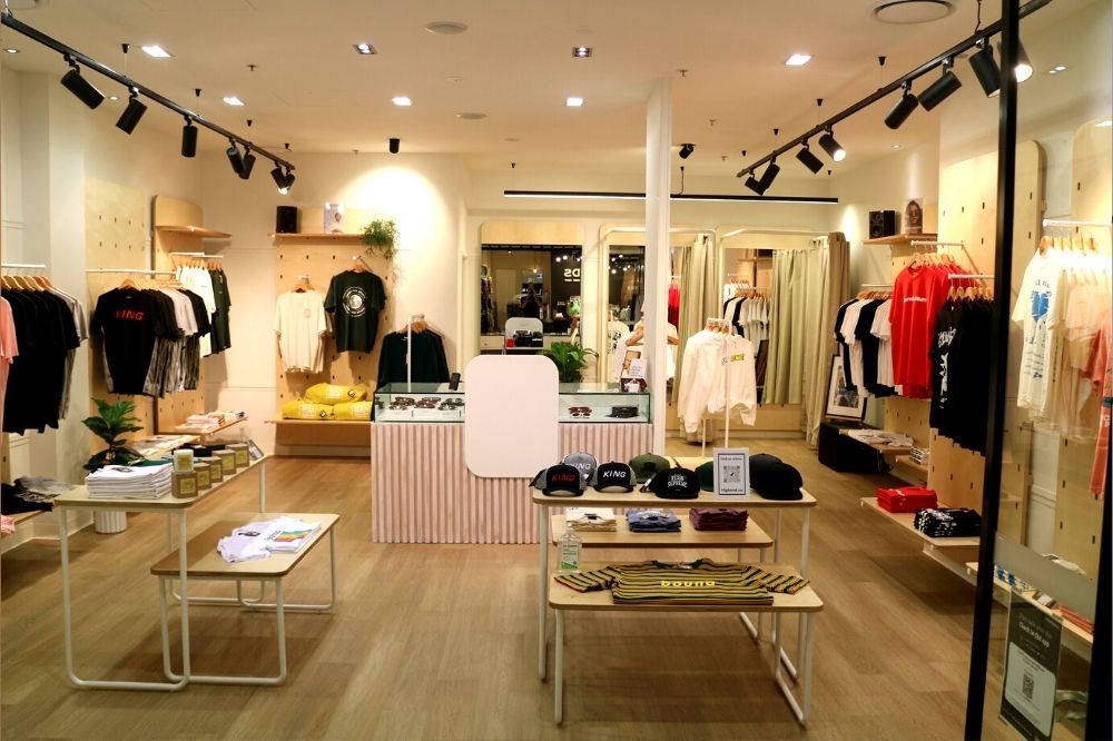 Hipland Concept Store Opens on The Sunshine Coast