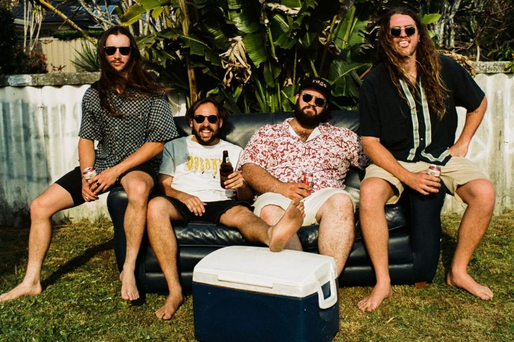 Brisbane-rockers Beddy Rays drop 'On My Own', their most personal single to date