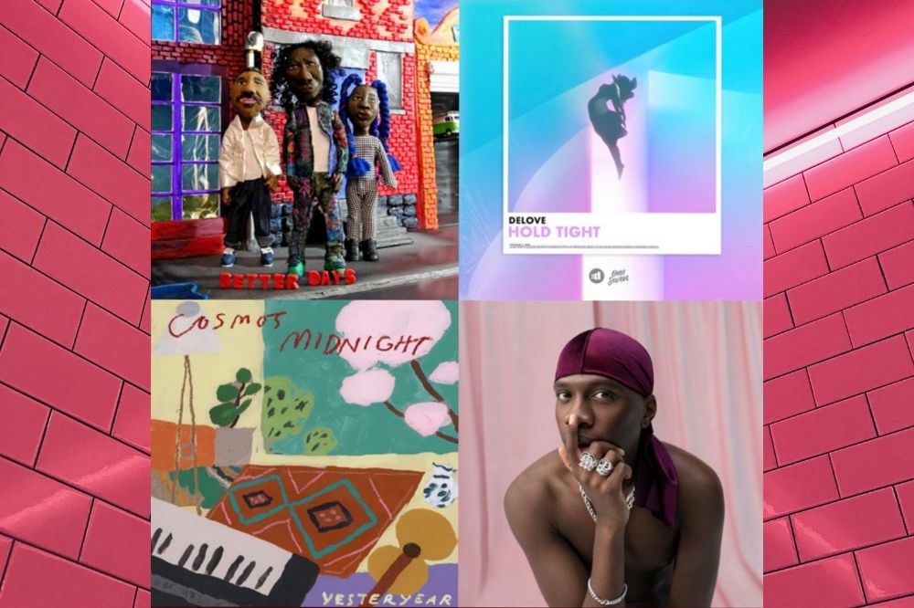 Editors Playlist: Hipland Sounds October 2020