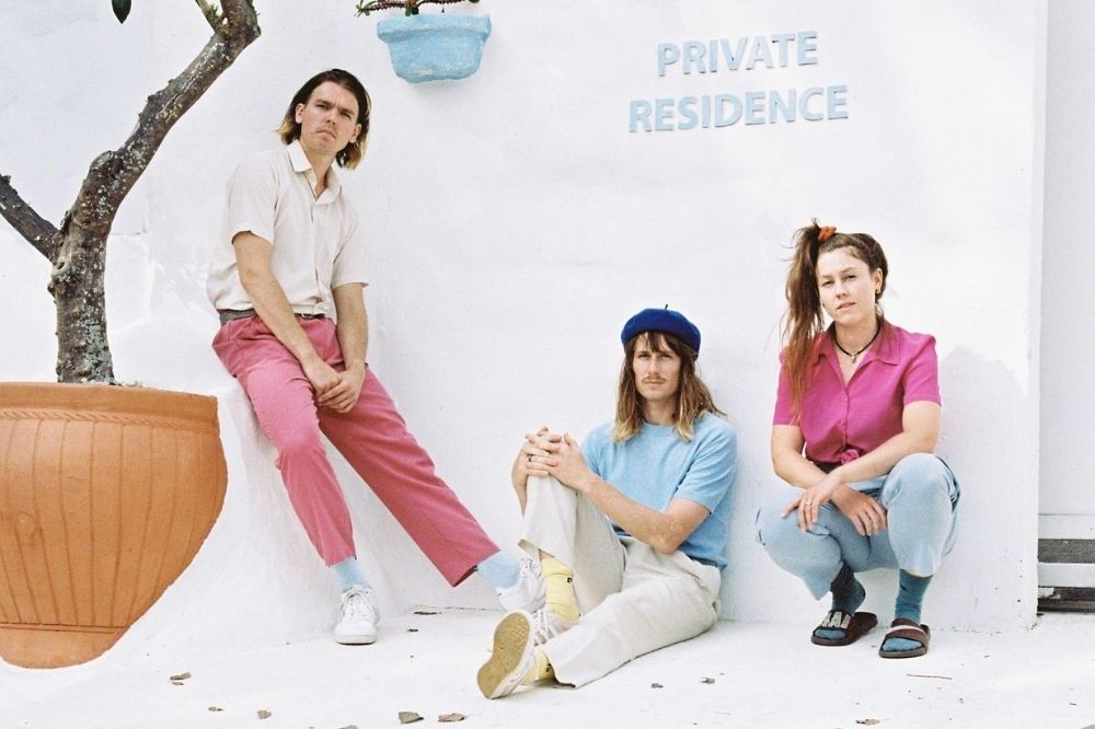 INTERVIEW: BLEND 70'S GROVE WITH NEO-PSYCH, YOU GET GREATEST HITS