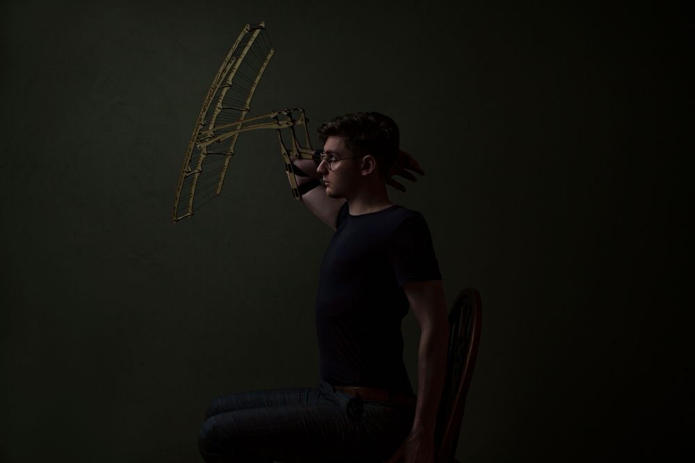 EXCLUSIVE: Charlie Wilde premieres video series ‘Antithesis’
