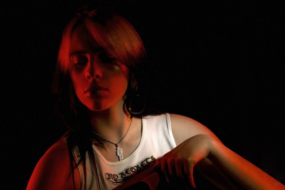 Billie Eilish Drops New Track & Video, Therefore I Am.