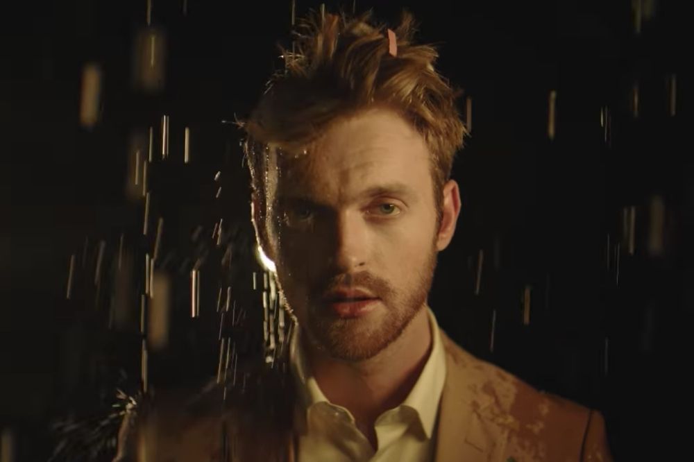 FINNEAS wonders "What They'll Say About Us" in new lockdown inspired video