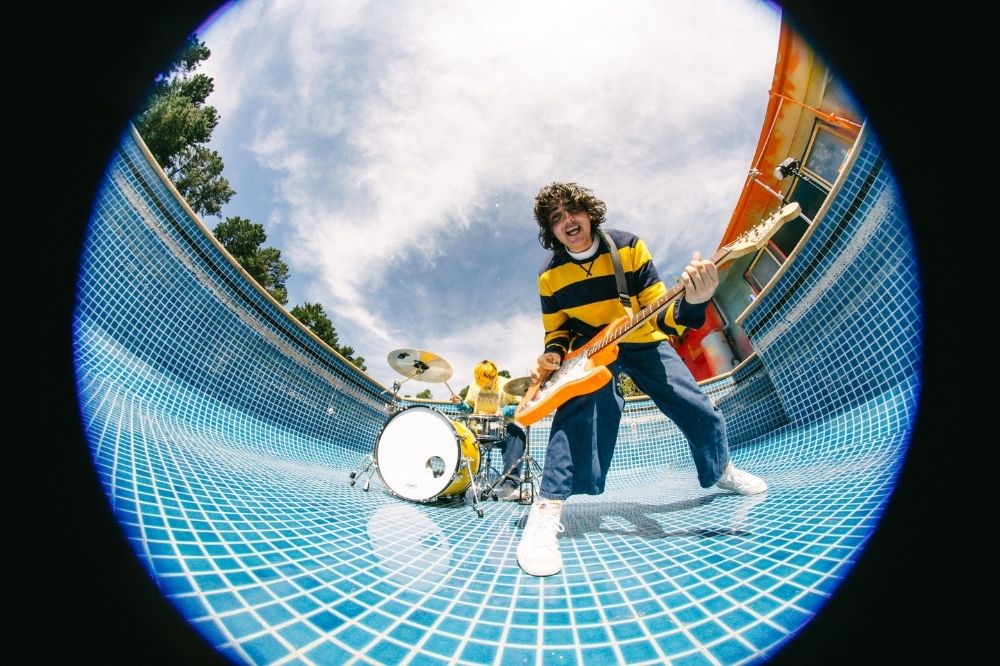 Song to Swim by... Towns Give us Their Top Ten Tracks