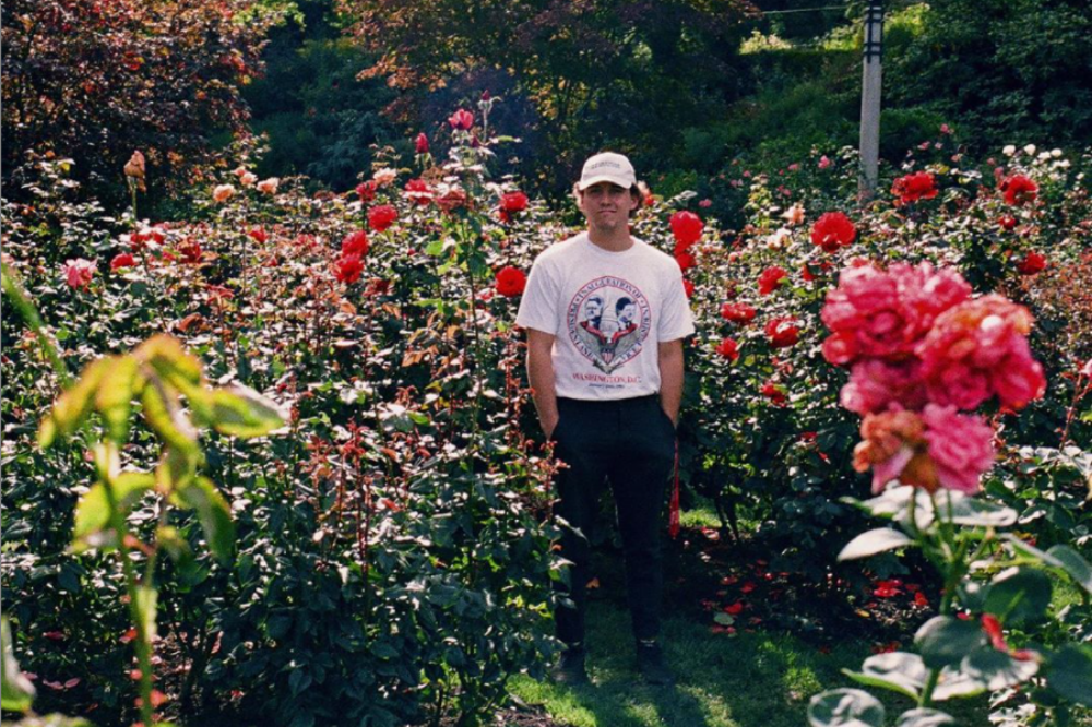 Ritt Momney is blowing up Tik Tok, Spotify, and our hearts with insane cover of Put Your Records On