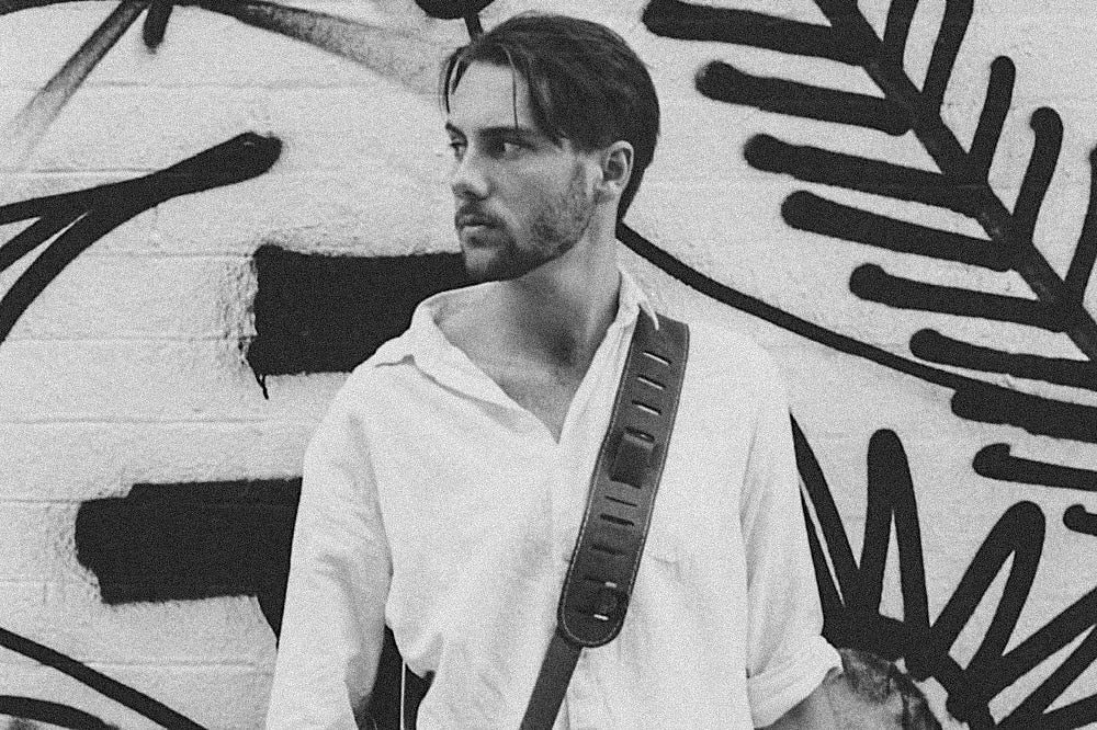 Up-and-coming singer-songwriter Lachlan Gilkes on why 2020 has been his most creative year yet