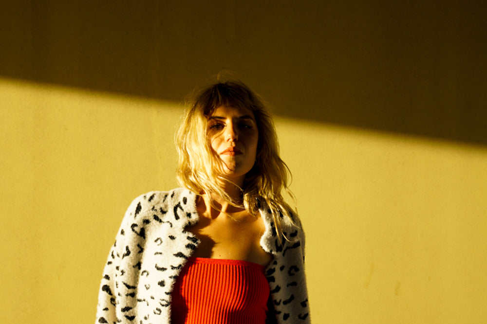 ELLI SCHOEN SHARES NEW VIDEO TO TRACK "BABY FACE"