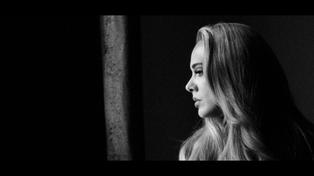 Adele is back with 'Easy On Me', the first single from her hotly anticipated fourth album '30'