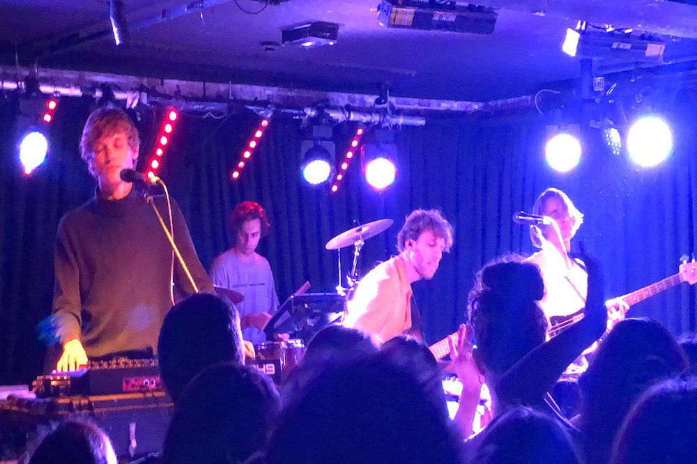 GIG REVIEW:  Tora at The Lansdowne Hotel, Sydney