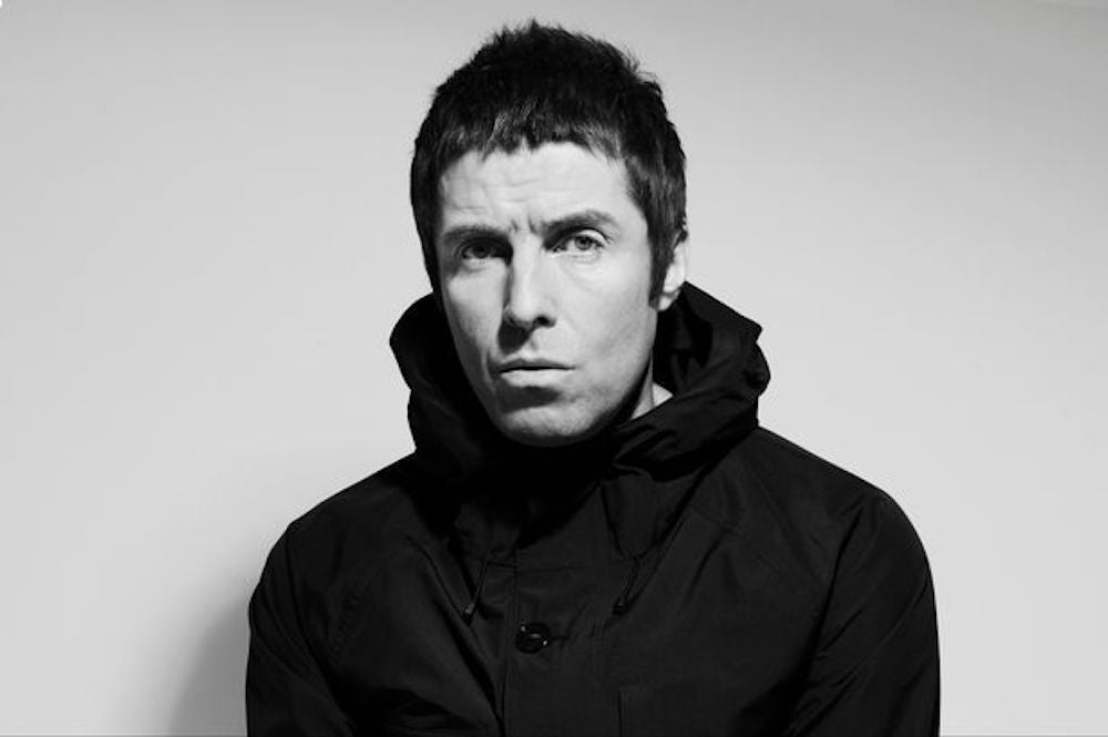 Liam Gallagher just announced to play at Meredith 2019