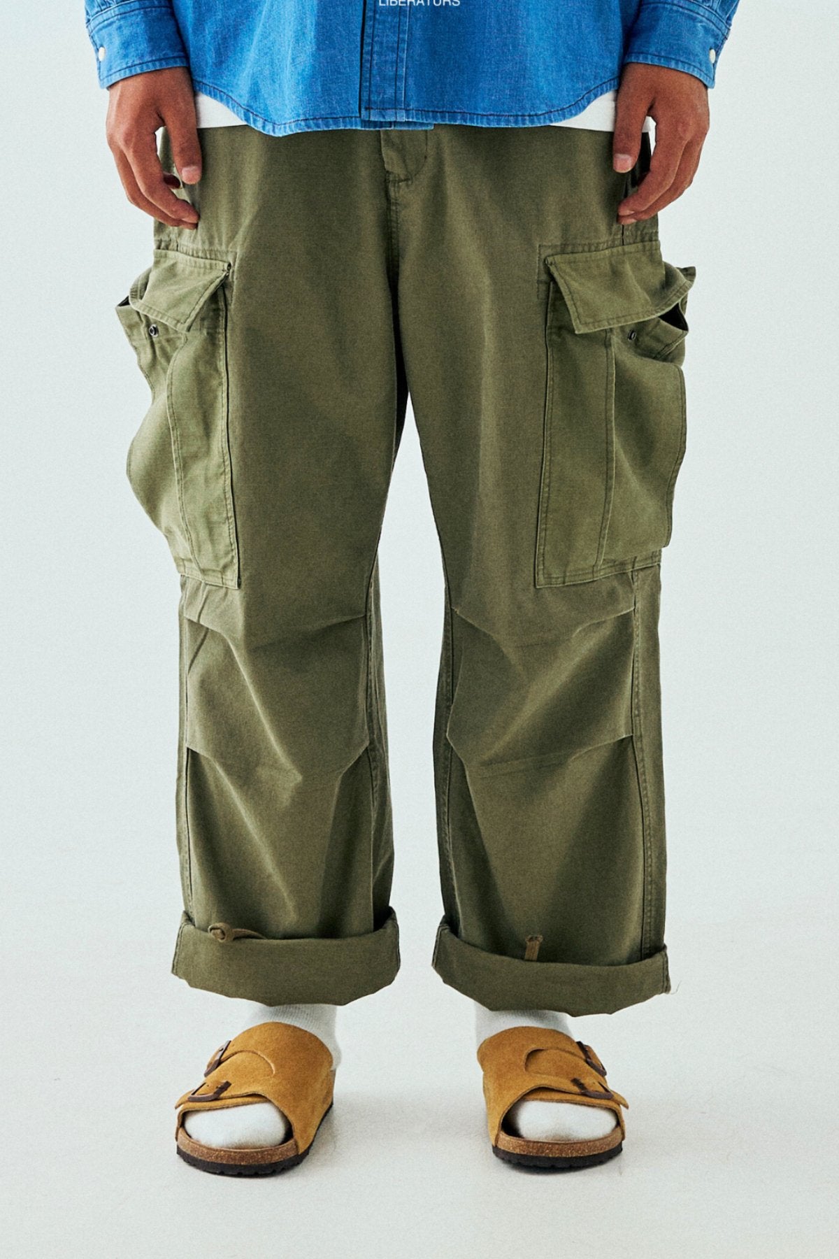 PANTS & SHORTS