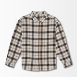 Whitford Flannel - Cream Check