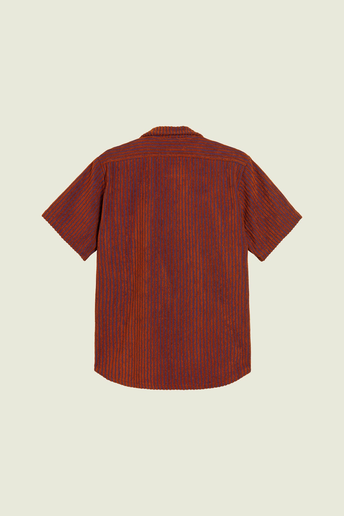 OAS - Deep Cut Cuba Terry Shirt