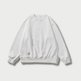 Crewneck Sweatshirt - White