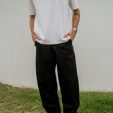 Echo Trouser - Black