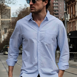 Oxford Shirt - Light Blue