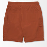Utility Shorts - Orange