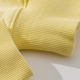 Crewneck Sweatshirt - Yellow