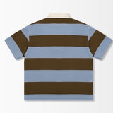 Rugby Polo - Light Blue