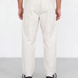 Curved Cargo Pant - Almond