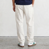 Curved Cargo Pant - Almond