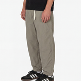 Curved Cargo Pant - Almond