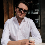 Oxford Shirt - White