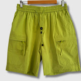 Utility Shorts - Green