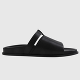 Hipland Jun Calfskin Slide — detail view