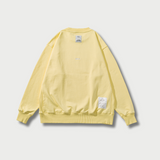 Crewneck Sweatshirt - Yellow