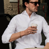 Oxford Shirt - White