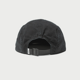 LBRTS 5 Panel Cap - Black