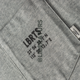 LBRTS Pocket Tee - Heather Grey