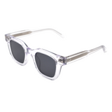 Elba - Clear - Grey