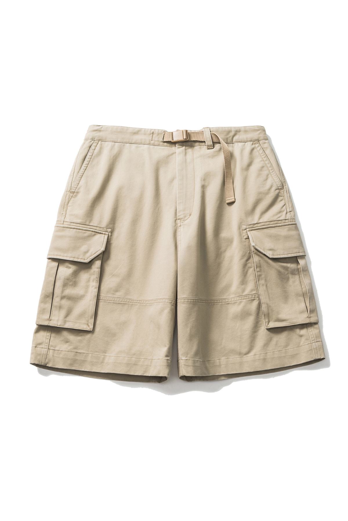 LBRTS - Cotton Work Shorts - Beige