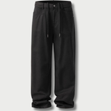 Voyager Relax Pants - Black