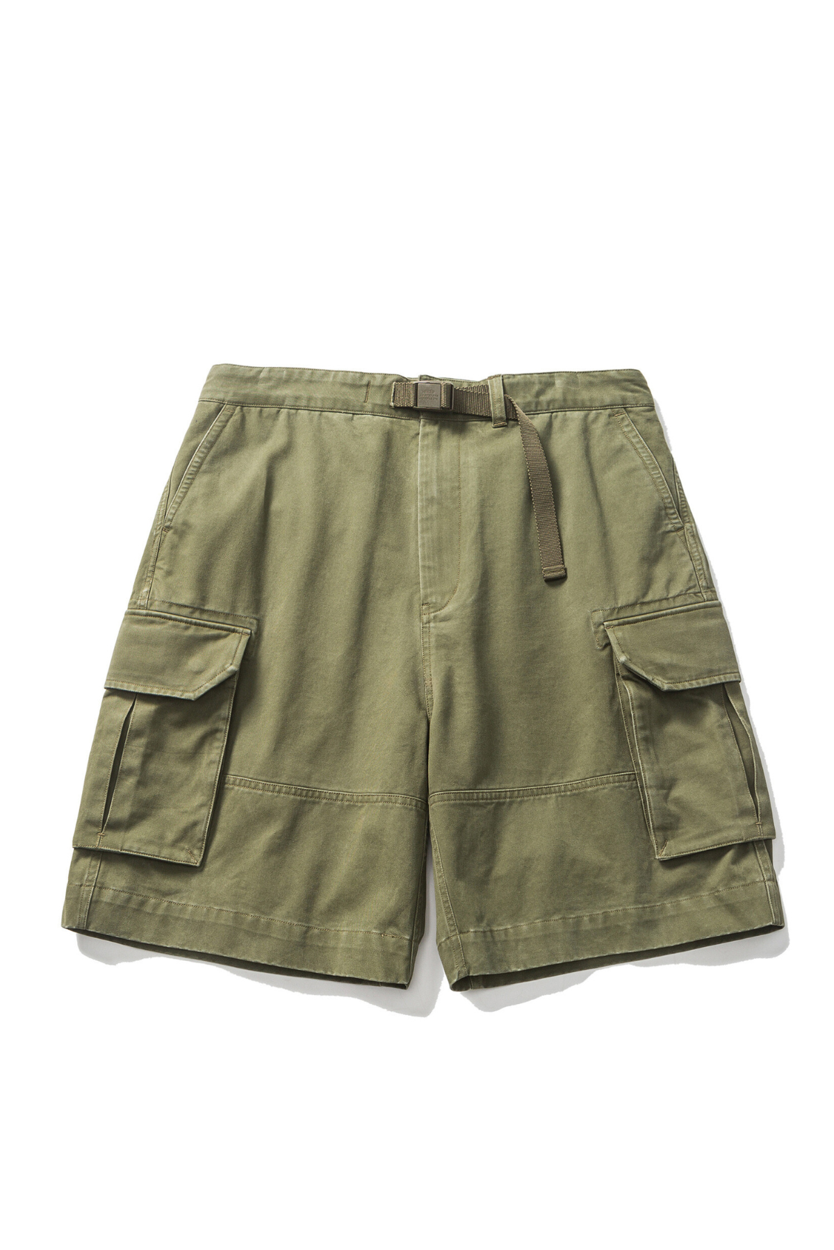 LBRTS - Cotton Work Shorts - Army