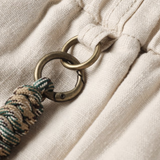Ramie Shorts - Sand